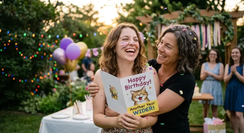 Funny Birthday Wishes for Daughter😂