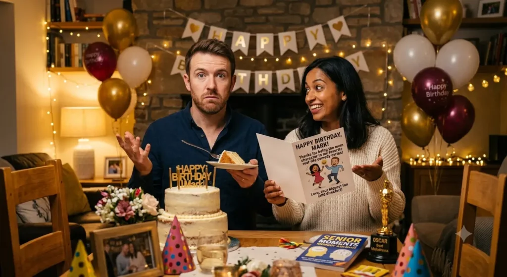 Funny Birthday Wishes for Husband From Wife😂 