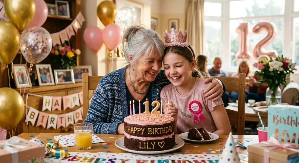 Heartfelt Birthday Wishes for a Granddaughter❤️ 