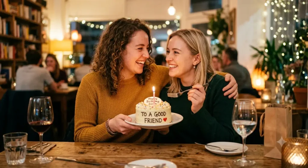Heartfelt Birthday Wishes to a Good Friend❤️ 