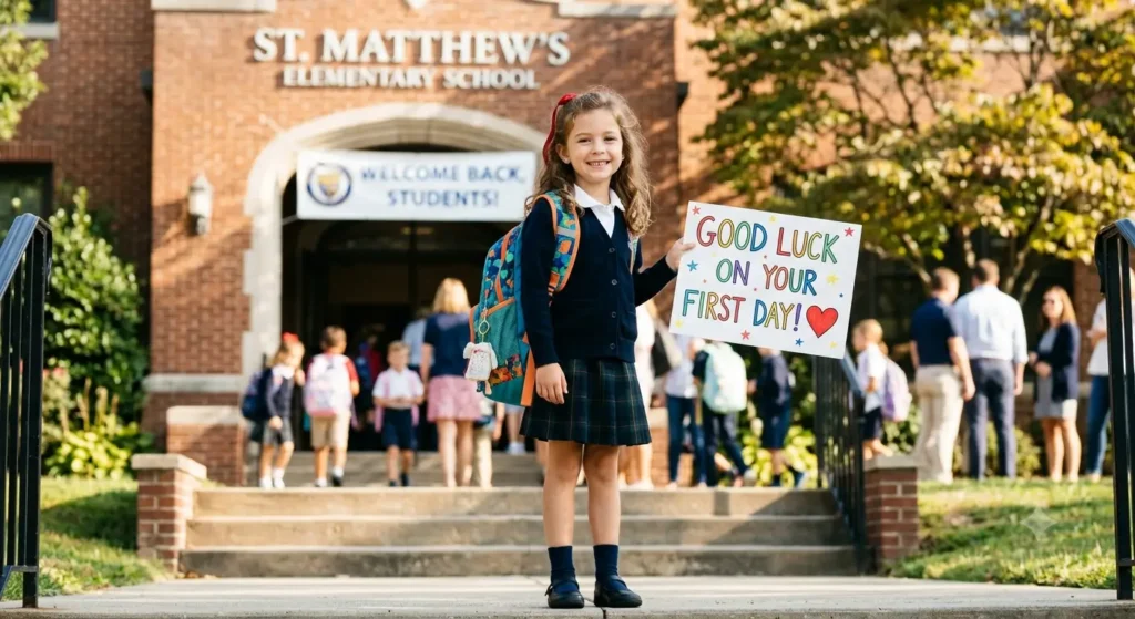 Heartfelt Good Luck Wishes for School❤️ 