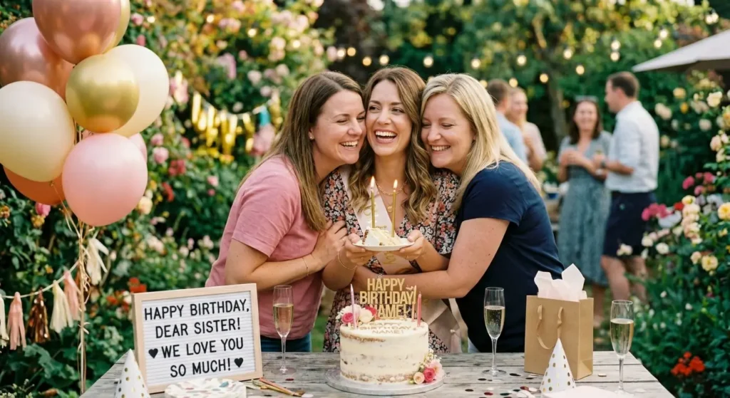 Heartfelt Happy Birthday Wishes for Sister in Law❤️ 