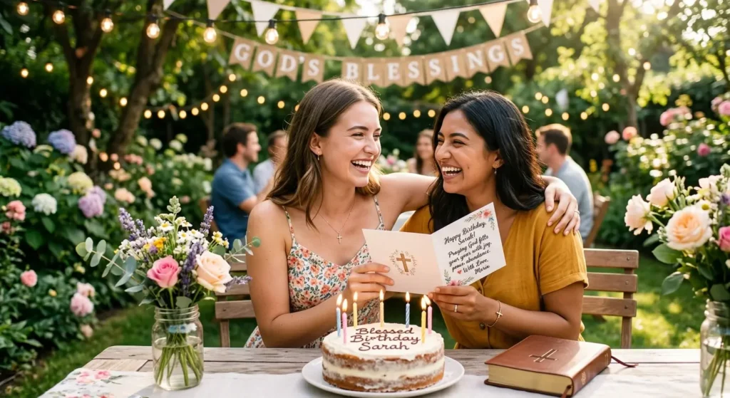 Heartfelt Religious Birthday Wishes for Friend❤️