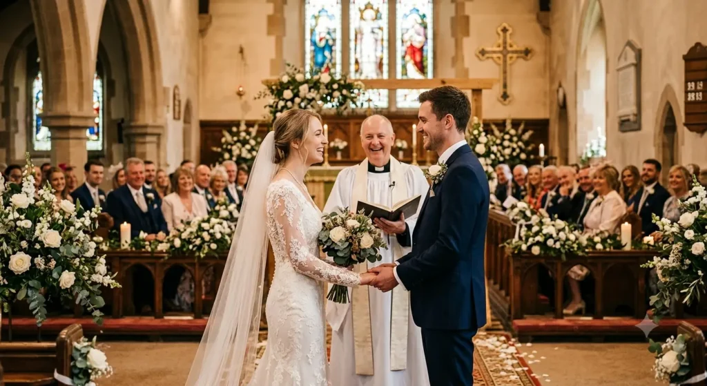 Heartfelt Religious Wedding Wishes❤️