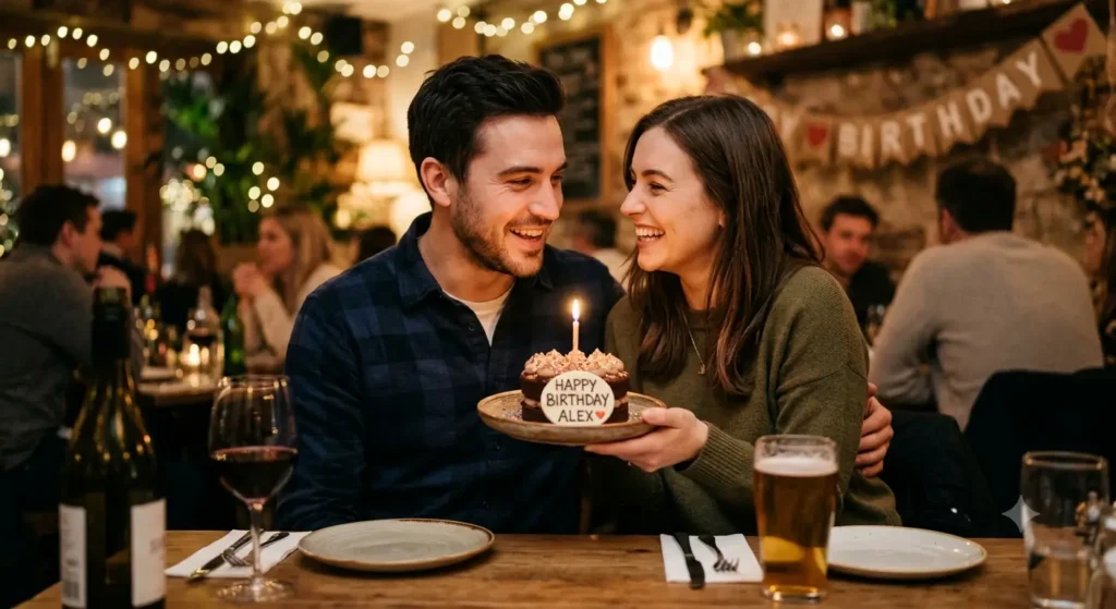 Heartfelt Romantic Birthday Wishes for Boyfriend❤️