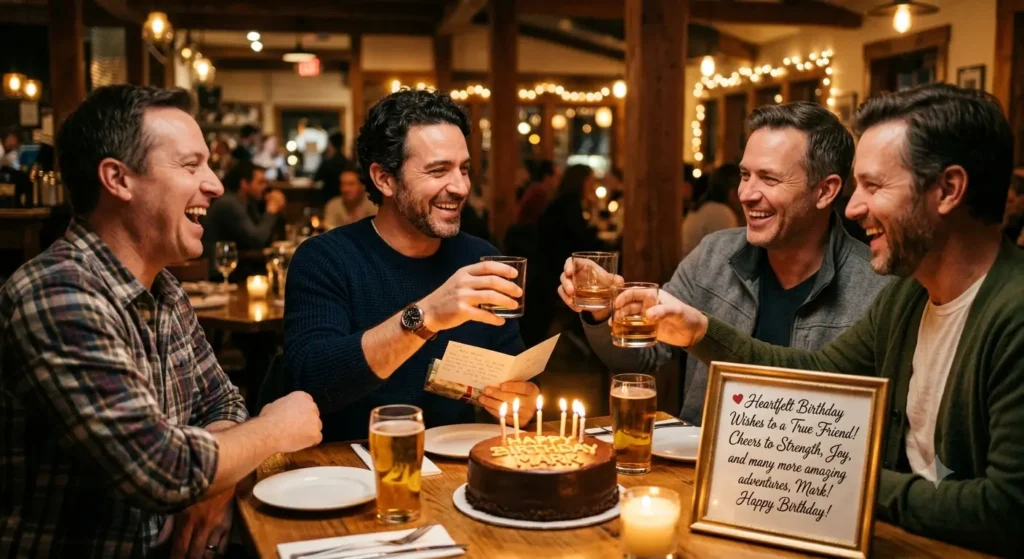 ❤️ Heartfelt Birthday Wishes for Men Images