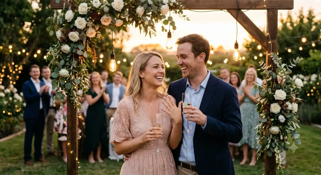 Heartfelt Happy Engagement Wishes❤️