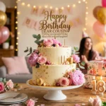 birthday wishes for cousin female