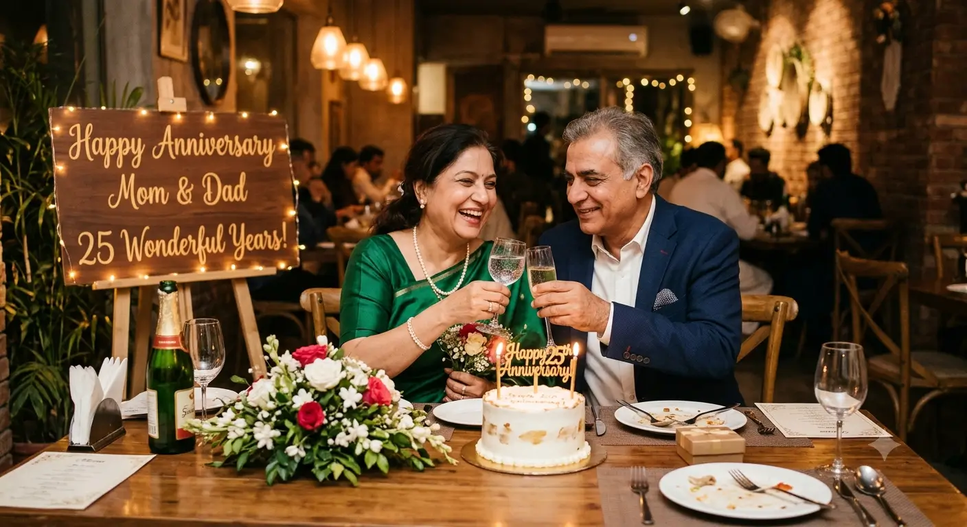 anniversary wishes for parents