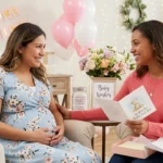 baby shower wishes to friend