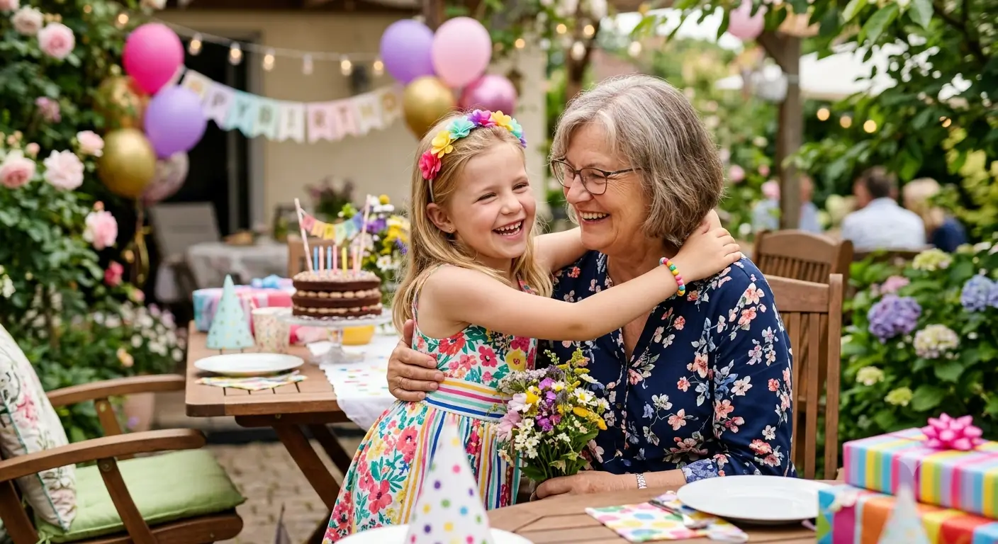 birthday wishes for a granddaughter