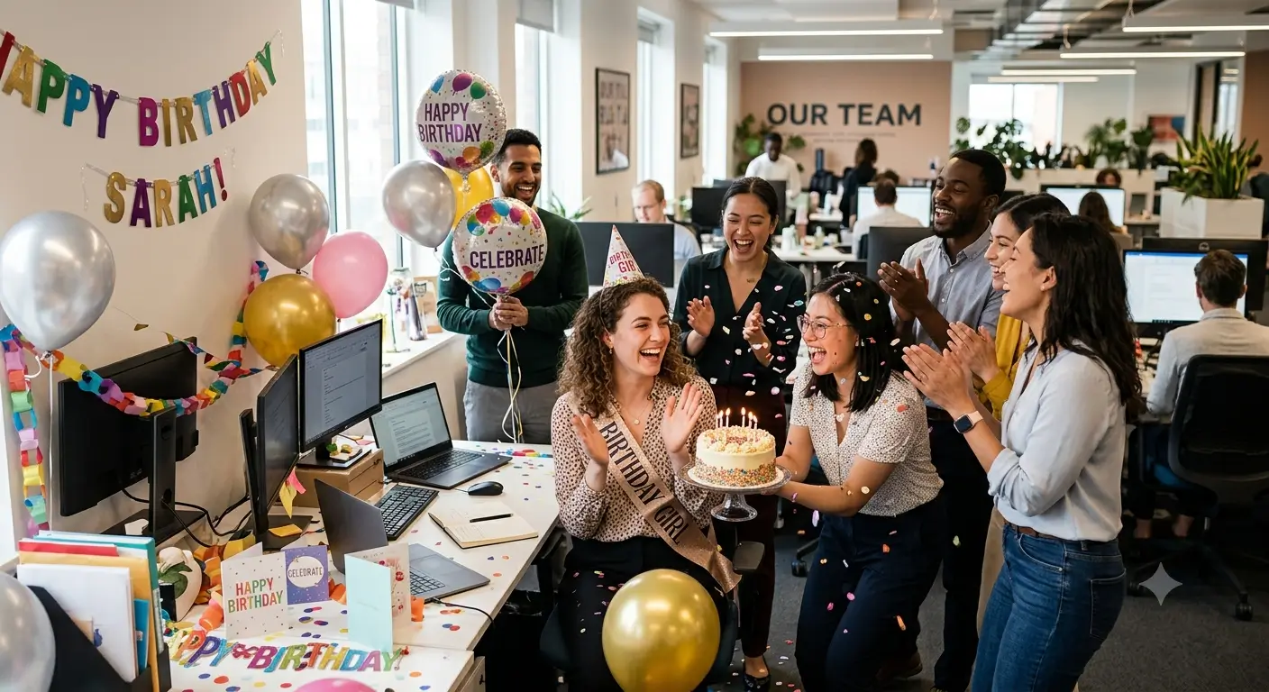 birthday wishes for coworker