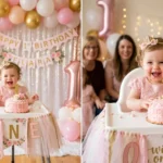 first birthday wishes for girl