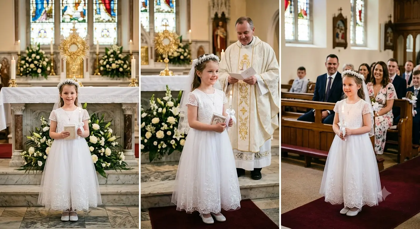 first communion wishes