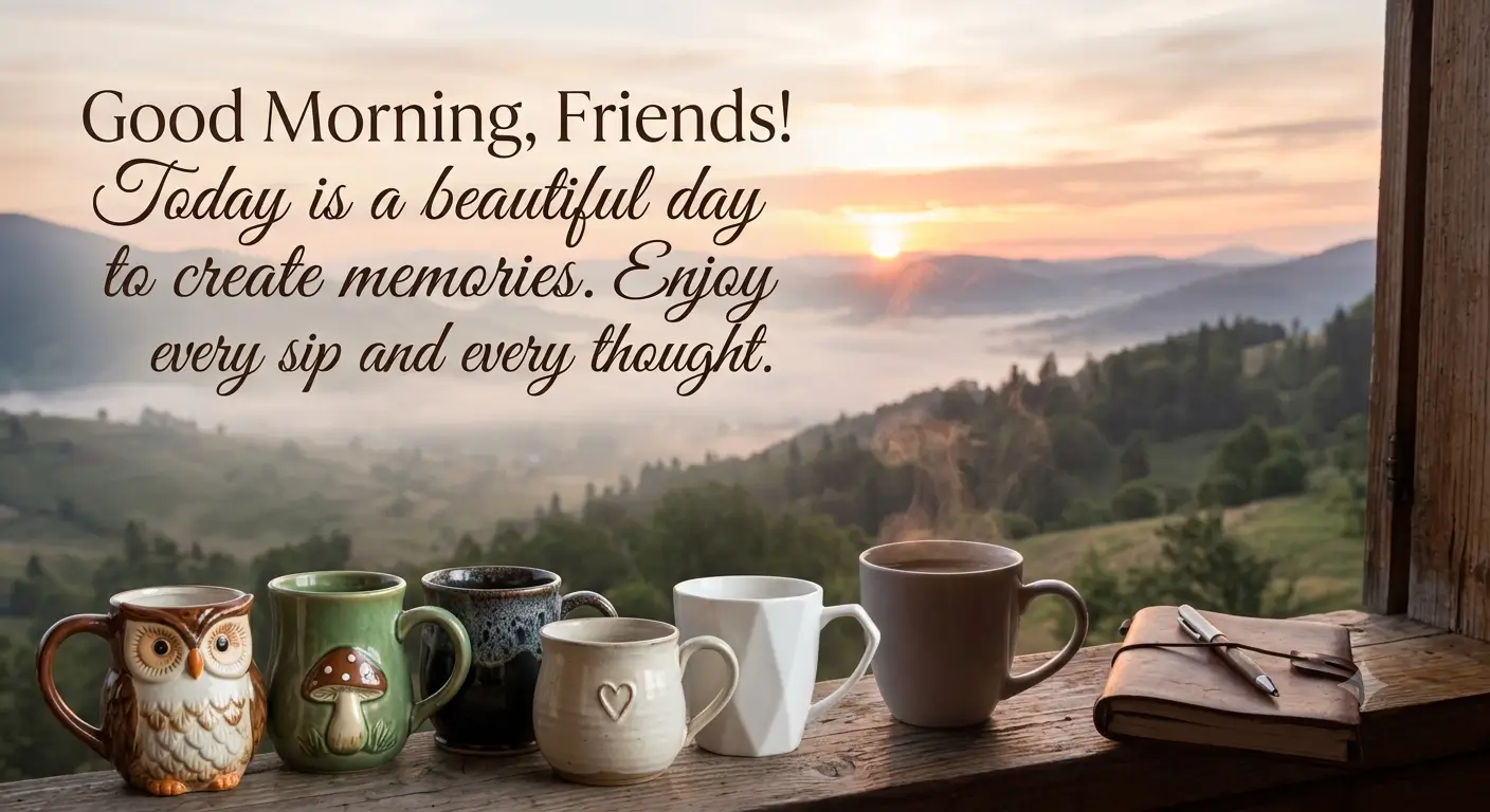 good morning wishes with quotes