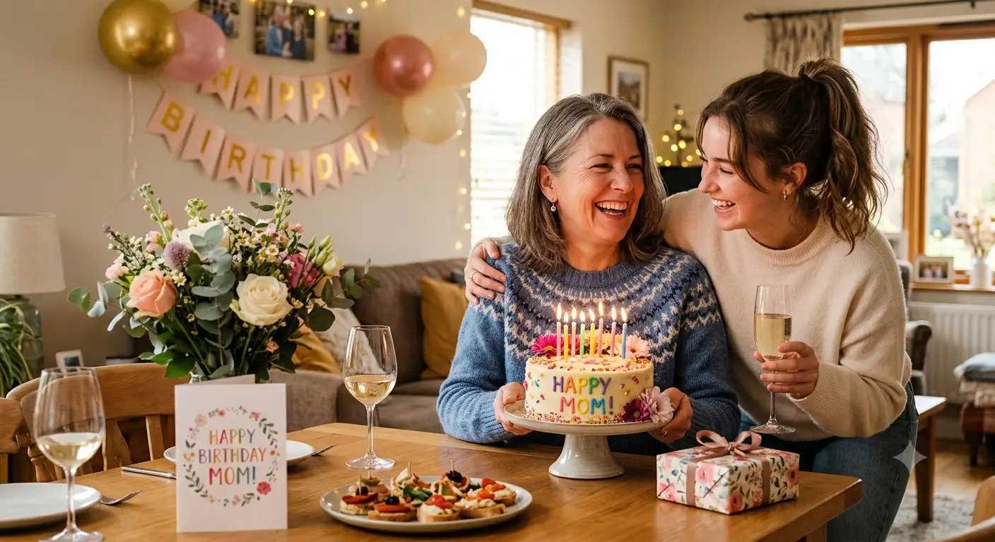 happy birthday wishes for mom