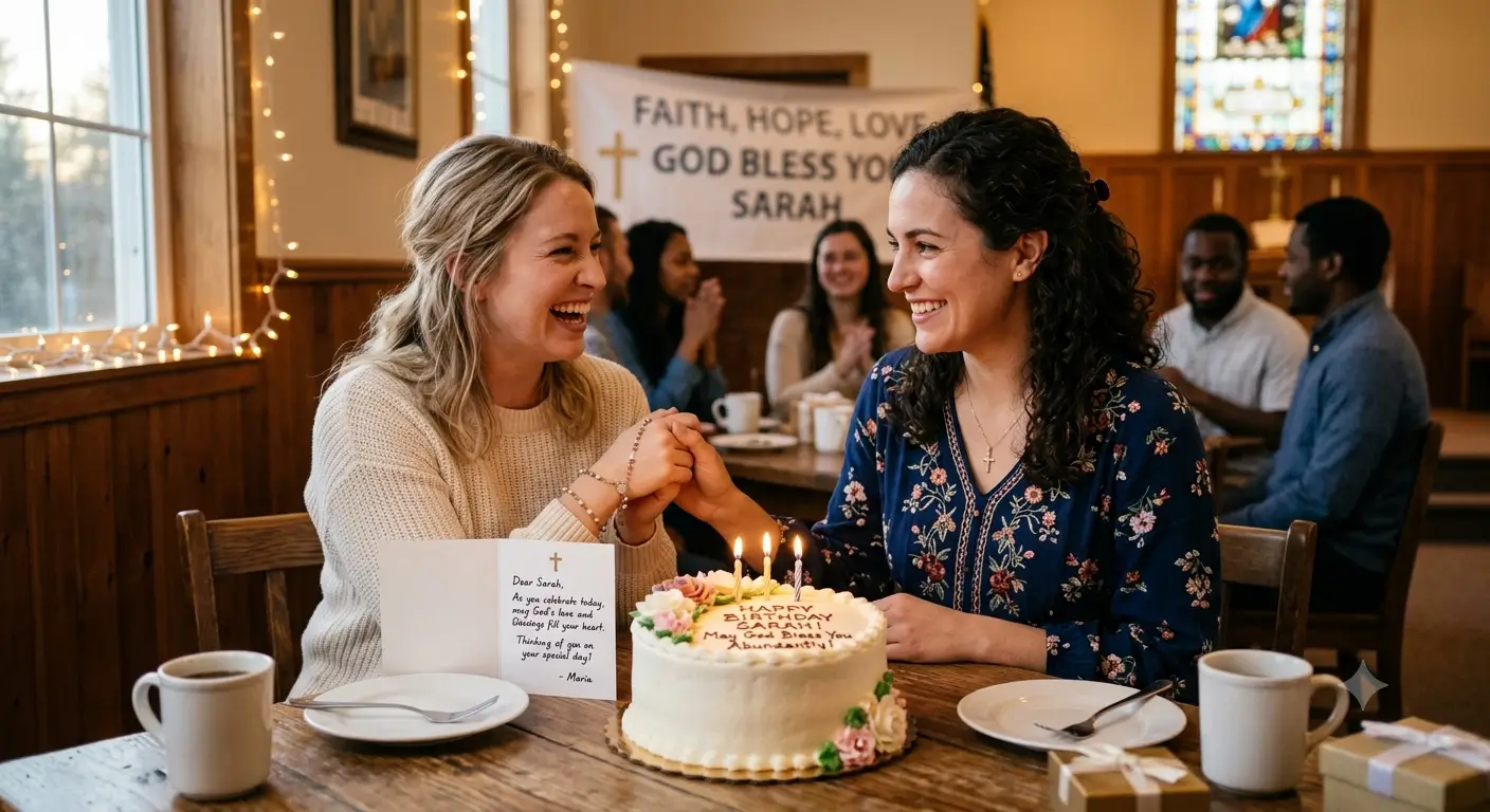 religious birthday wishes for friend