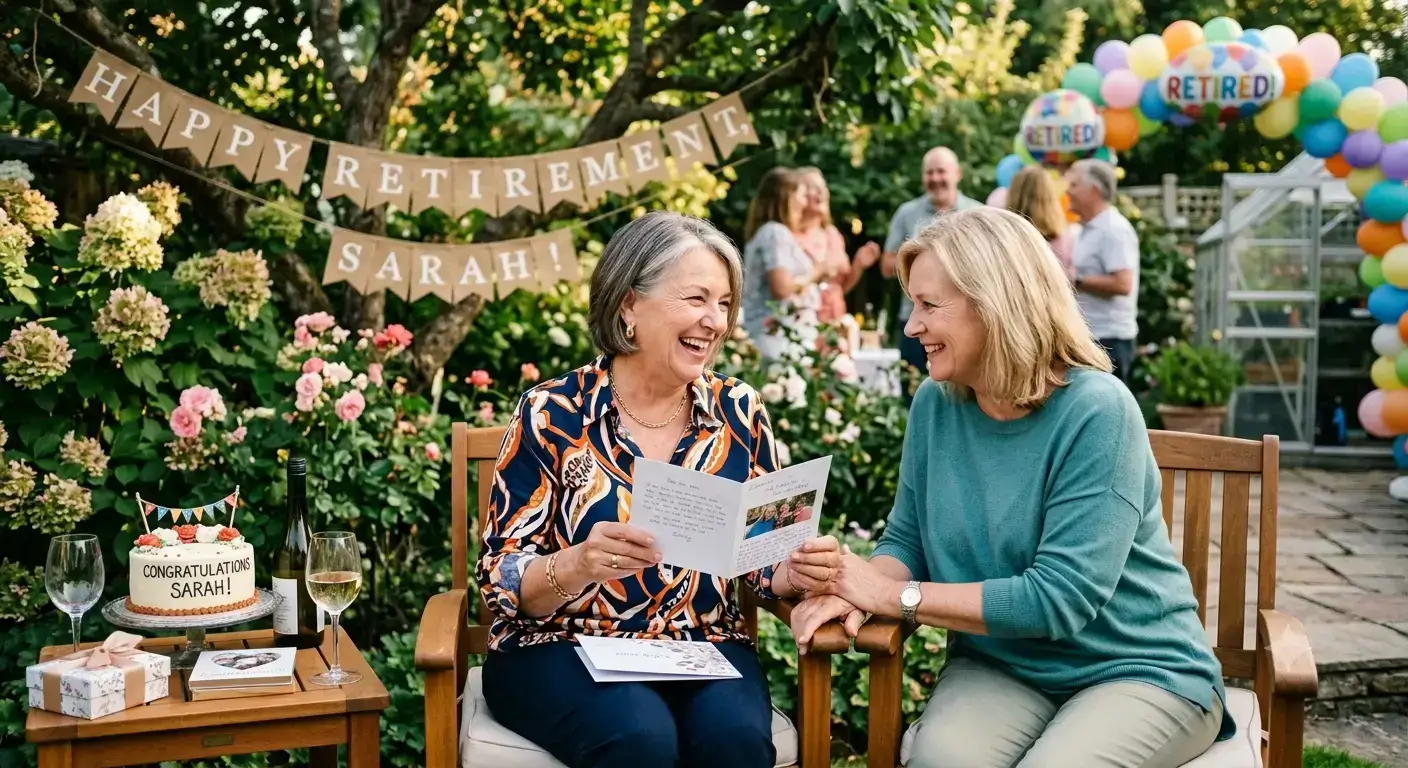 retirement wishes for friend