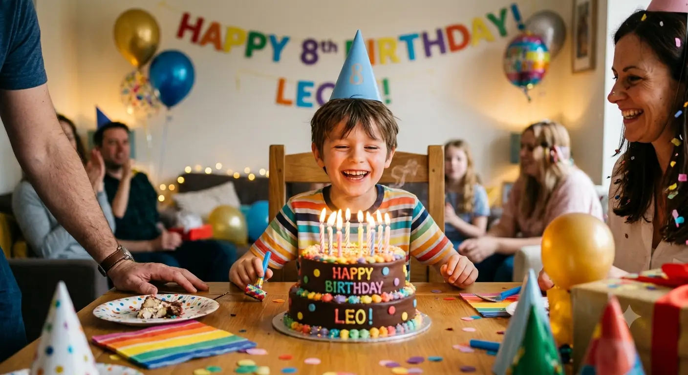 special son birthday wishes