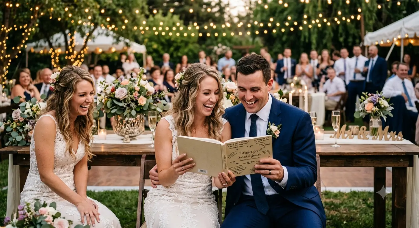 wedding wishes for couple