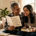 birthday wishes for dad from daughter