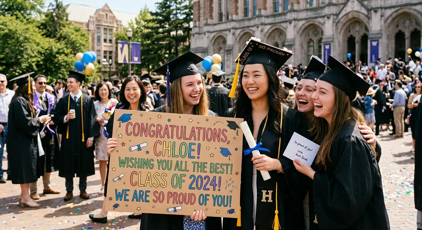 graduation well wishes