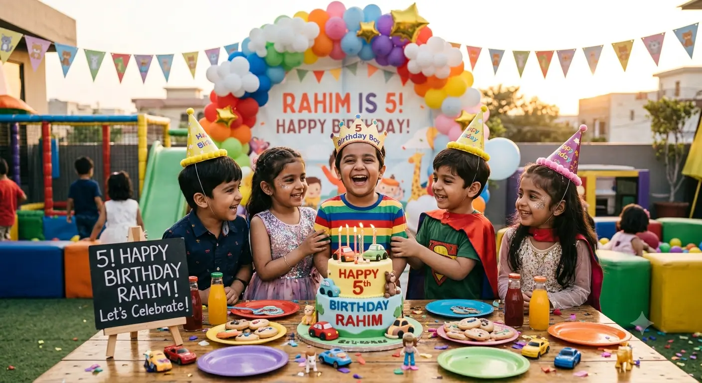 kids happy birthday wishes